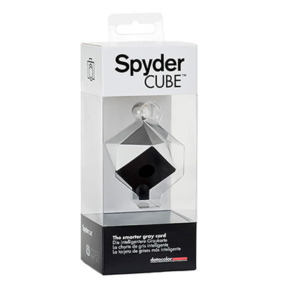 Datacolor Spyder CUBE